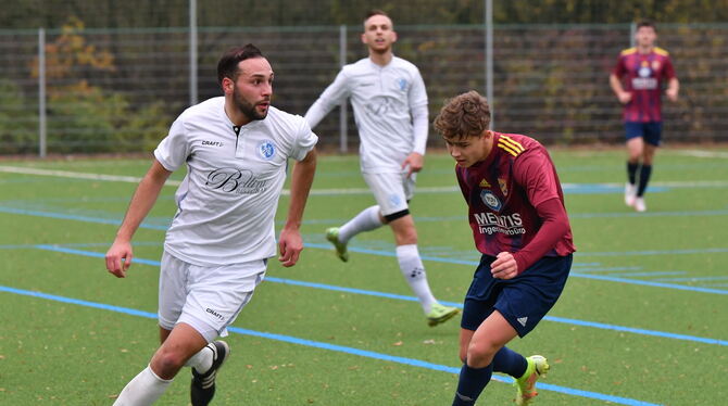 Nächste Saison nur noch Trainer bei den Young Boys: Yasin Yilmaz.  FOTO: MEYER