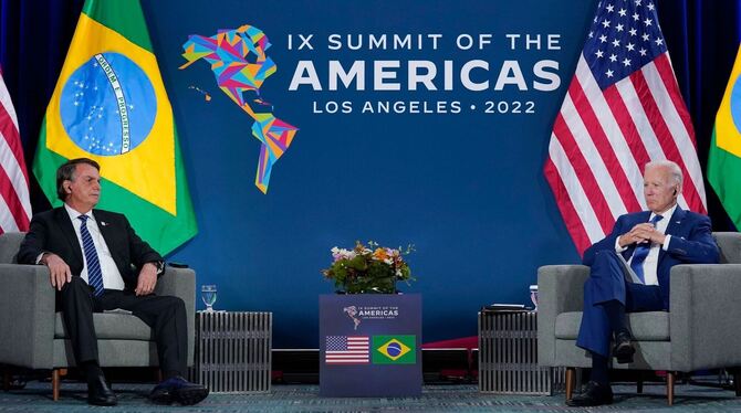 Amerika-Gipfel Amerika-Gipfel