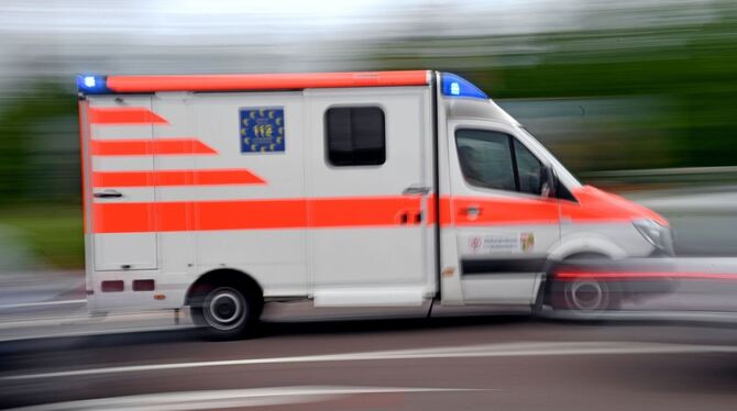 Krankenwagen Krankenwagen