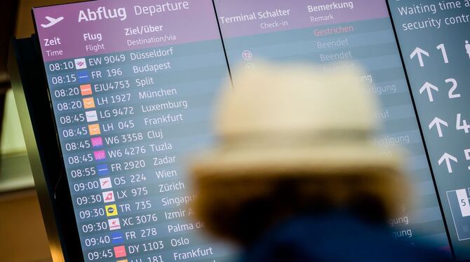 Reiseverkehr Reiseverkehr