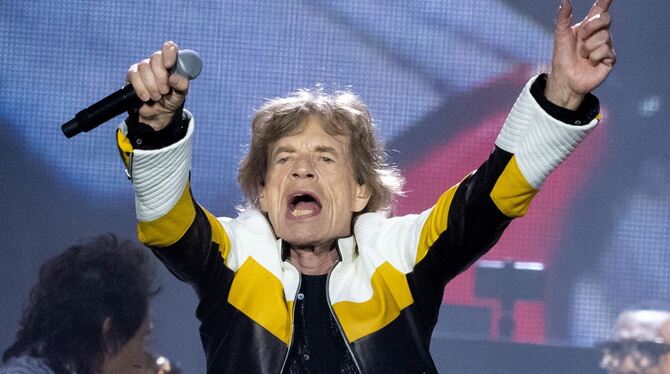 Mick Jagger