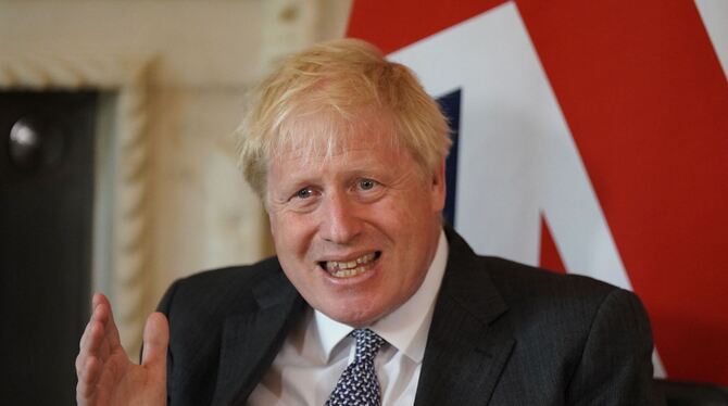 Boris Johnson