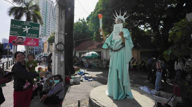 Aktivistin Seng Aktivistin Seng