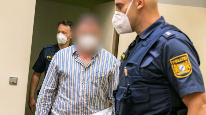 Prozess um geplanten Auftragsmord