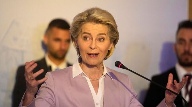 Ursula von der Leyen