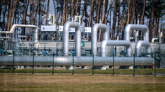 Pipeline Nord Stream 1