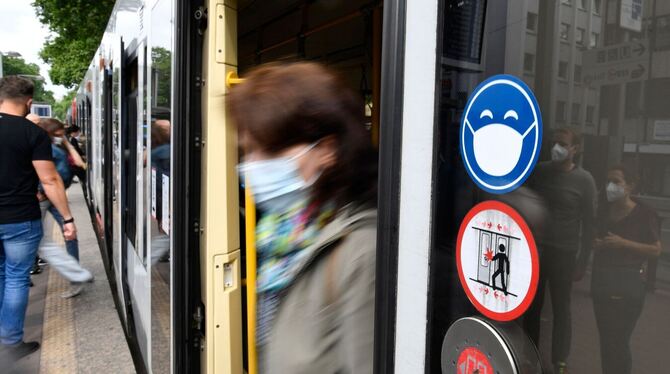 Corona, Maskenpflicht, ÖPNV Maskenpflicht