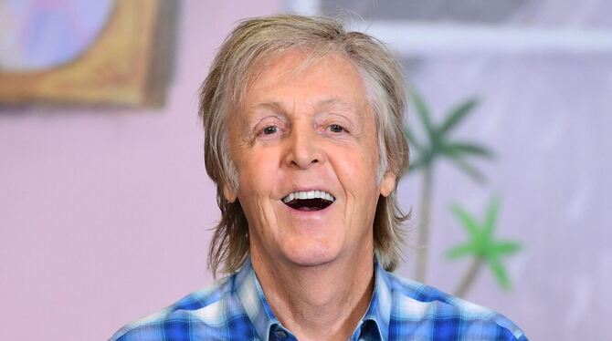 Paul McCartney wird 80