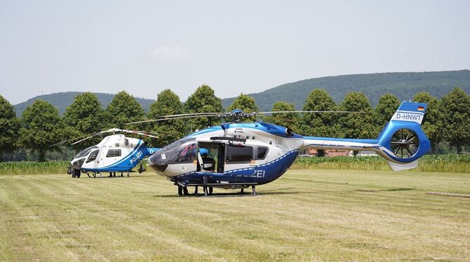 Fahndung nach Tötungsdelikt