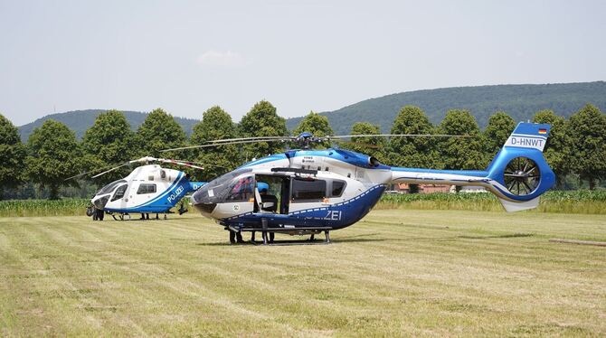 Fahndung nach Tötungsdelikt in NRW