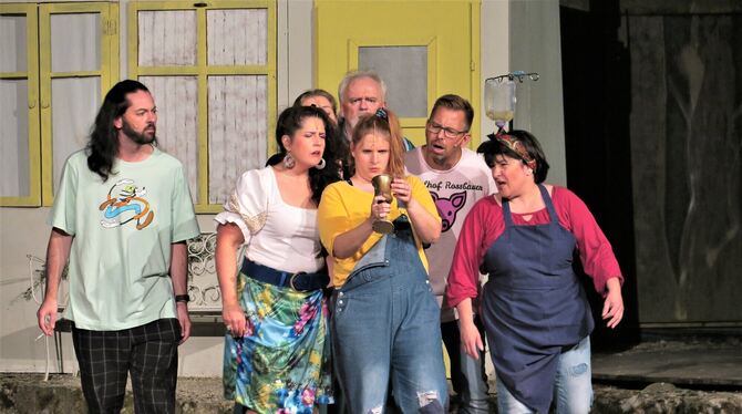 Ein Kelch aus dunkler Vergangenheit birgt ein mysteriöses Ereignis – da sind Ober- wie Unterrieslinger gleichermaßen interessier