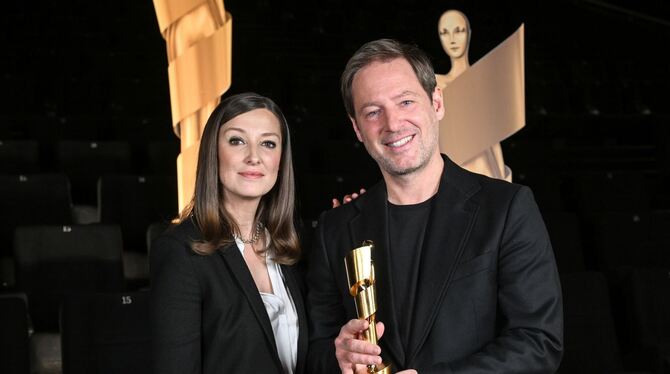 Vor dem Deutschen Filmpreis