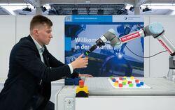 Deutsche Robotik-Branche