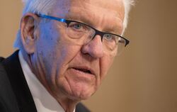 Regierungs-Pressekonferenz Baden-Württemberg