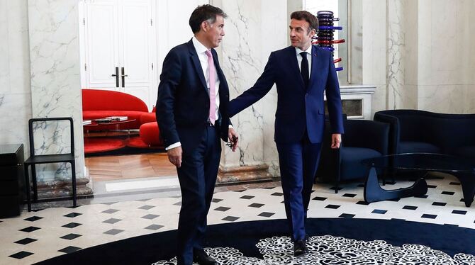 Nach der Parlamentswahl in Frankreich