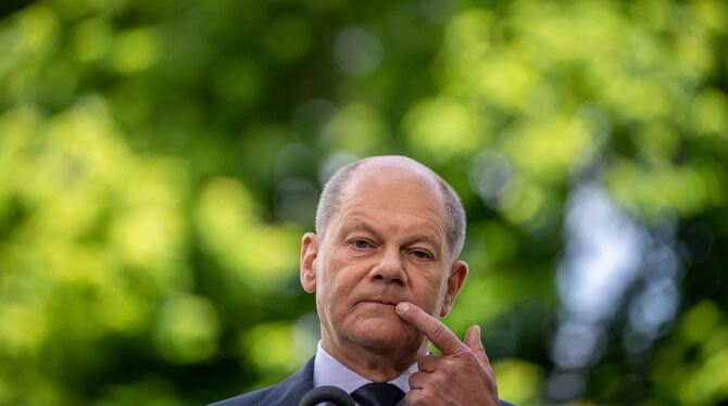 Olaf Scholz Olaf Scholz