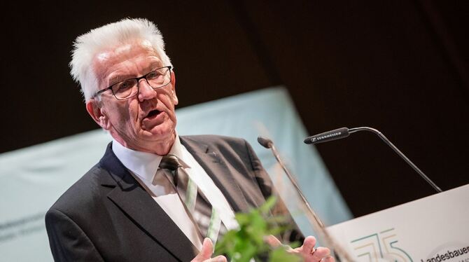 Winfried Kretschmann