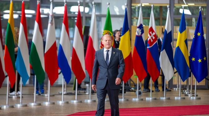 Olaf Scholz Olaf Scholz