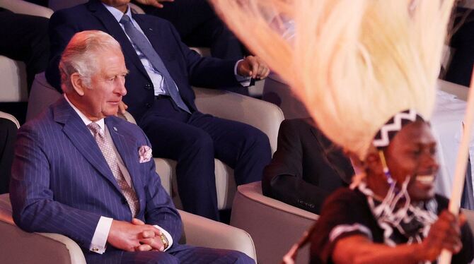 Commonwealth-Gipfel in Ruanda