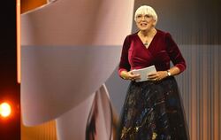 Deutscher Filmpreis - Claudia Roth
