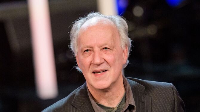 Regisseur Werner Herzog