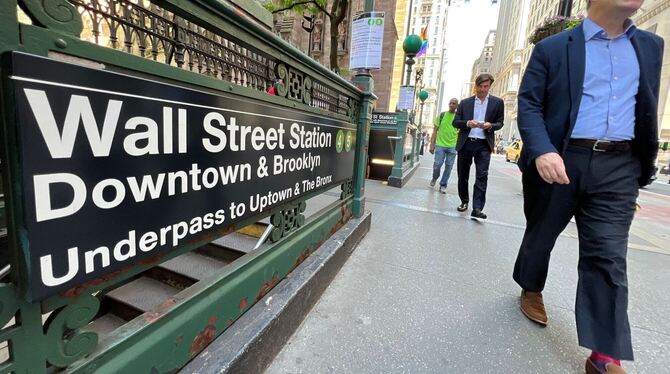 Wall Street