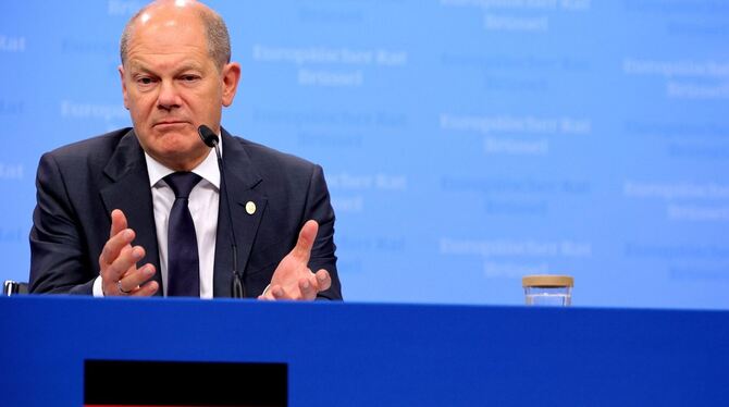 Olaf Scholz Olaf Scholz
