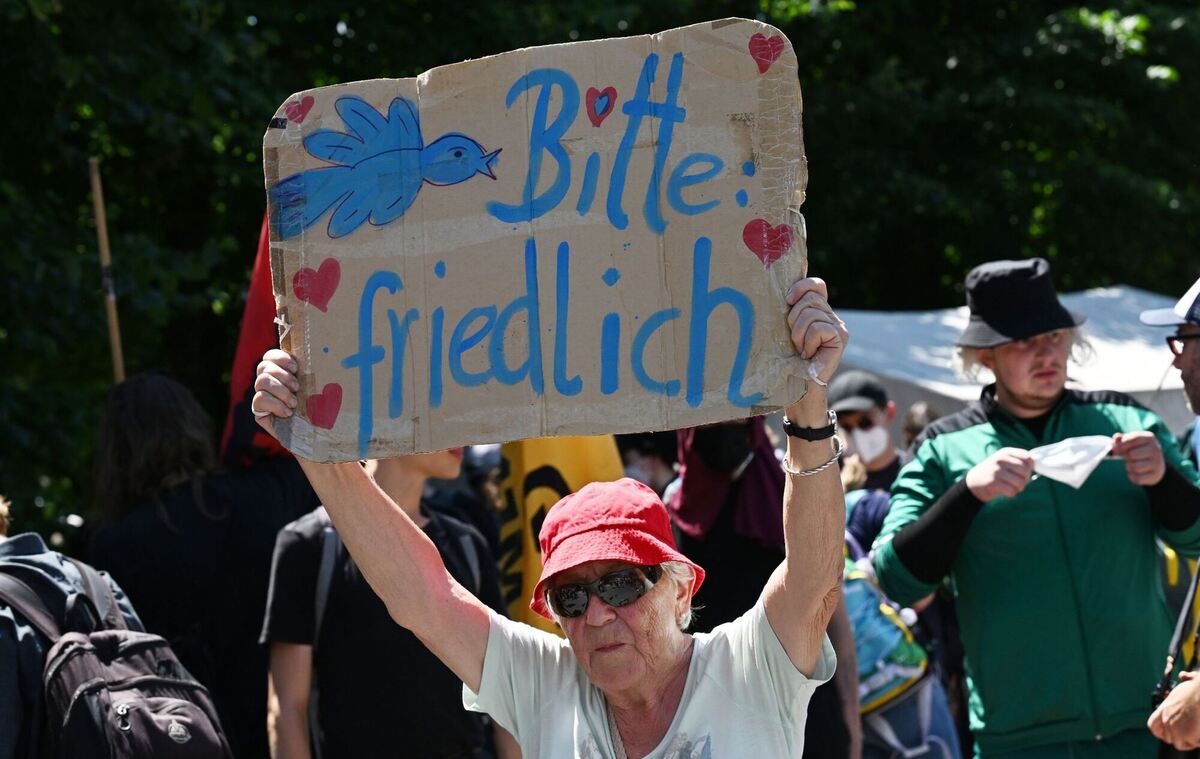 Eine Bitte Eine Bitte