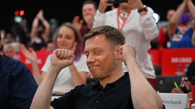 Bundesparteitag Die Linke Bundesparteitag Die Linke