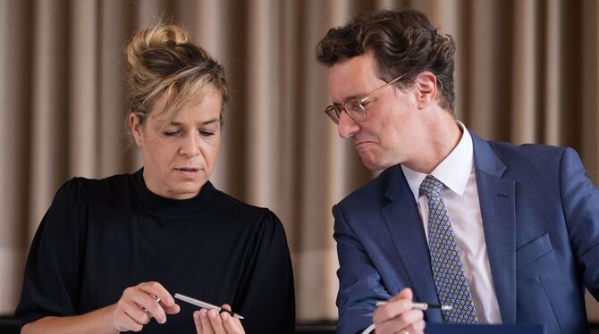 Koalitionsvertrag für Nordrhein-Westfalen