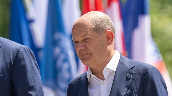 Olaf Scholz