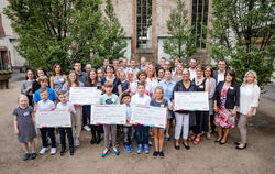 Fünf Schulfördervereine wurden jetzt in Stuttgart ausgezeichnet. Darunter die Engagierten der Rommelsbacher Grundschule am Reisw