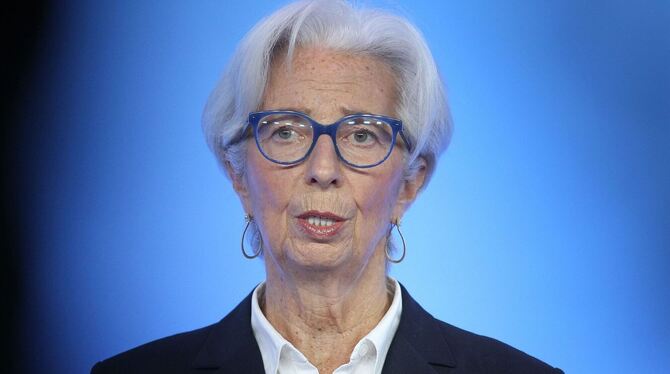 Christine Lagarde