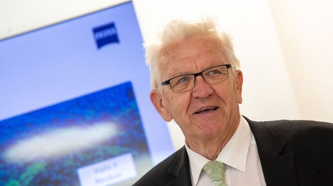 Winfried Kretschmann