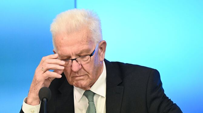 Winfried Kretschmann