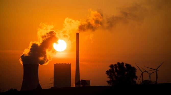 Kohlekraftwerk Mehrum