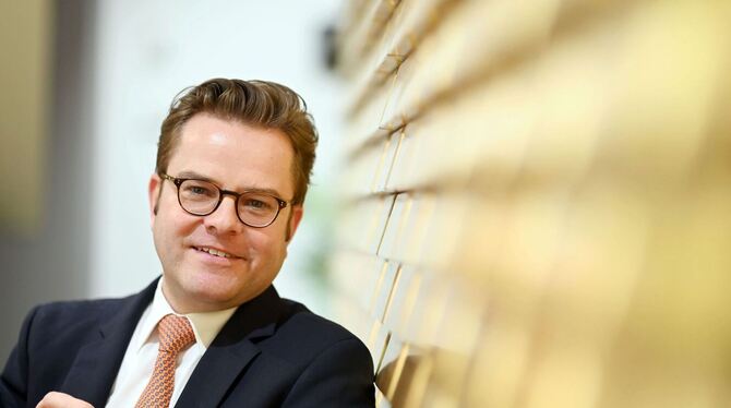 Edelmetalle-Geschäftsführer Tetzlaff