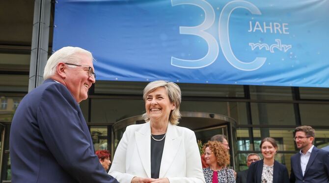 30 Jahre Mitteldeutscher Rundfunk