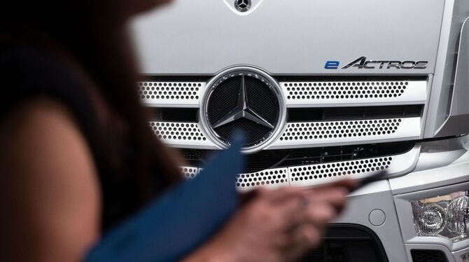 Daimler Truck Holding - Hauptversammlung Daimler Truck Holding - Hauptversammlung