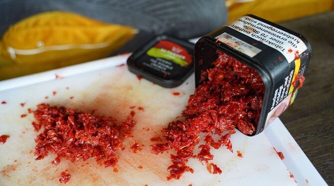 Shisha-Tabak Shisha-Tabak