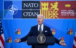 Biden bei Nato-Gipfel