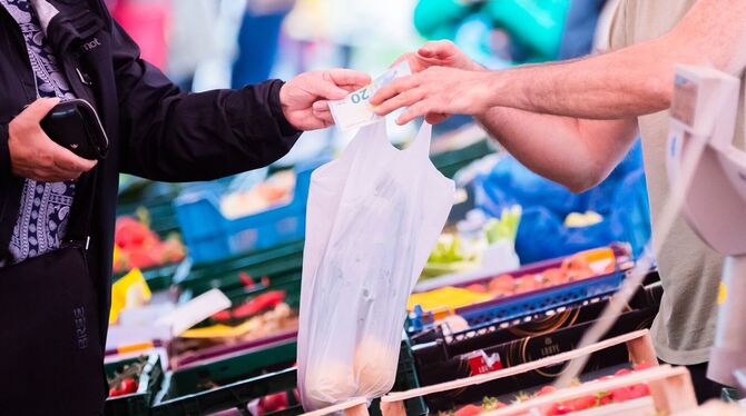 Wochenmarkt Wochenmarkt