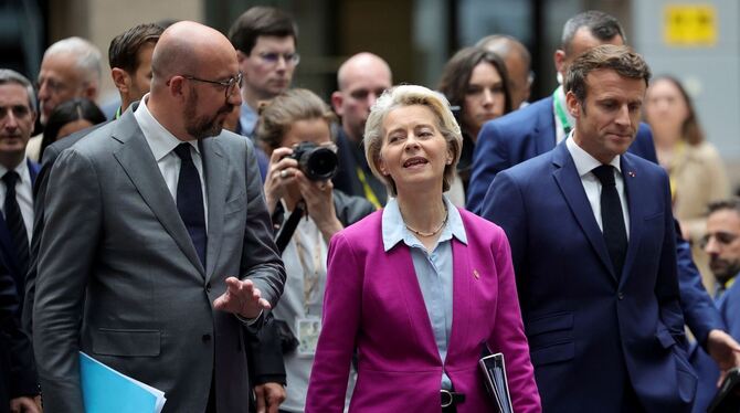 Ursula von der Leyen Ursula von der Leyen