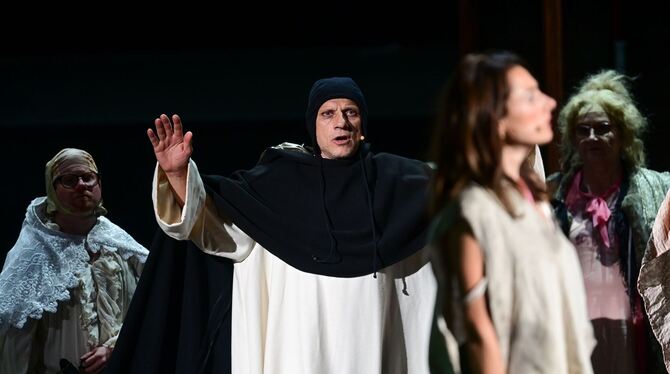 71. Bad Hersfelder Festspiele - »Notre Dame«