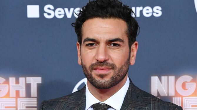 Elyas M'Barek