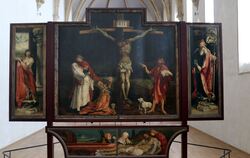 Isenheimer Altar: Restaurierung