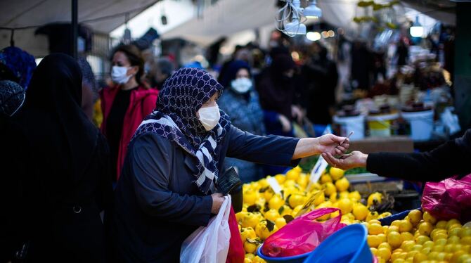 Inflation in der Türkei