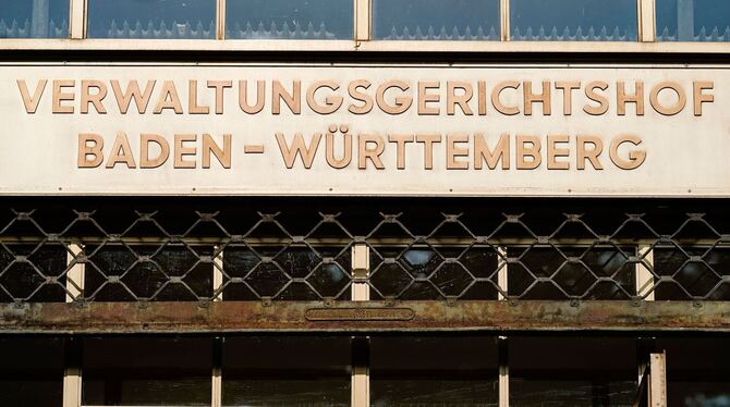 Verwaltungsgerichtshof