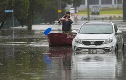Hochwasser in Australien
