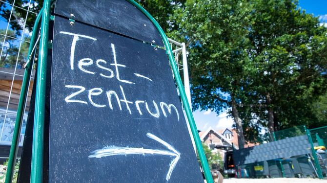 Testzentrum
